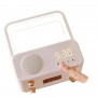 where to buy Mini Clock Bluetooth Colorful Lights Speaker Clock Bluetooth Speaker from China Supplier