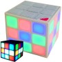 where to buy Led Light Cube Speaker Portable Led Light Cube Mini Cube Speaker from China Supplier