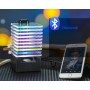 where to buy Speaker with Lights High Quality Music Bluetooth from China Supplier