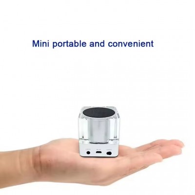 where to buy LED Speaker Speaker with High Sound Quality Portable LED Speaker from China Supplier