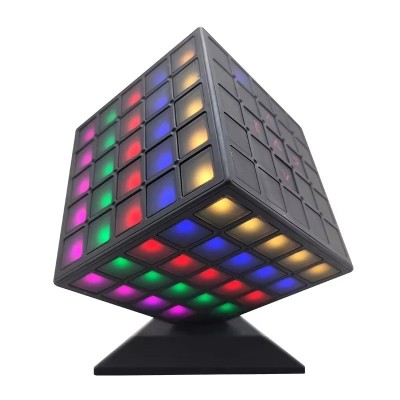 where to buy Creative Portable Speaker Home Cube Gadget LED Speaker from China Supplier