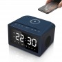 where to buy Clock Bluetooth Speaker Speaker for Home Speaker with Wireless Charger from China Supplier