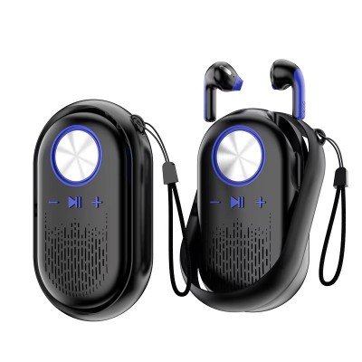 where to buy TWS Earphone with High Sound Bluetooth Speaker Speaker with TWS Earphone from China Supplier
