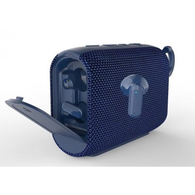 where to buy Perfect Bluetooth Speaker 2 in 1 Wireless Speaker TWS Earphone from China Supplier