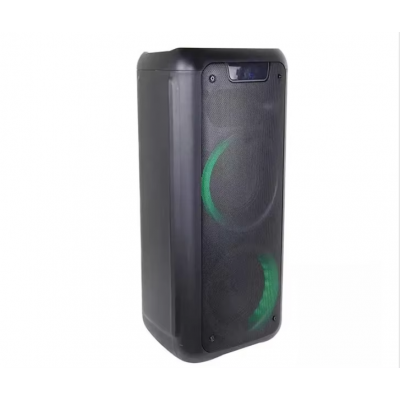 where to buy FM Radio Bluetooth Karaoke Party Speaker Speaker With LED Lights from China Suplier