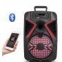 where to buy Mulitfunction LED Speaker LED Outdoor Music Portable Bluetooth Speaker from China Suplier