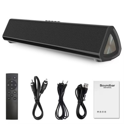 where to buy Soundbar With Woofer TV Sound Bar Speaker Woofer for Home Theater from China Suplier