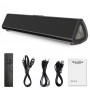 where to buy Soundbar With Woofer TV Sound Bar Speaker Woofer for Home Theater from China Suplier