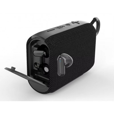 where to buy Speaker with Earphone TWS bluetooth Earphones Dual Functions Speaker from China Suplier