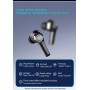 where to buy Audio Earphone TWS Earphones Earbuds Bluetooth Noise Cancelling Earphone from China Supplier