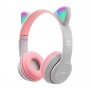 where to buy Rechargeable Headphone Light Headphone Cat Ear Bluetooth from china supplier