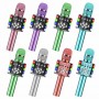 onde comprar máquina de karaoke portátil microfone de karaoke bluetooth fornecedor chinês
