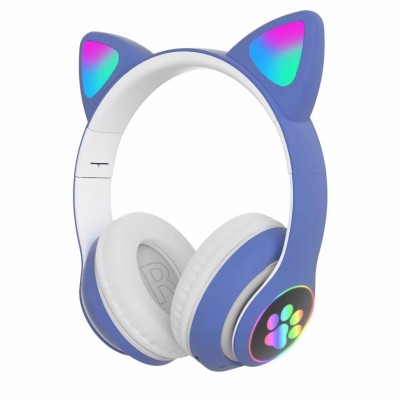 where to buy Gaming Wireless Headphone Cute Design Light Animal Headphone from china supplier