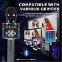 where to buy portable karaoke machine bluetooth karaoke microphone and best wireless microphone china supplier