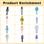 where to buy portable karaoke machine bluetooth karaoke microphone and best wireless microphone china supplier