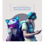 where to buy Light Bluetooth Headphone Wireless Headband LED Headphone from china supplier