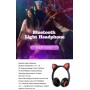 where to buy Wireless Headband led light BT Cat Ear Headphone from china supplier