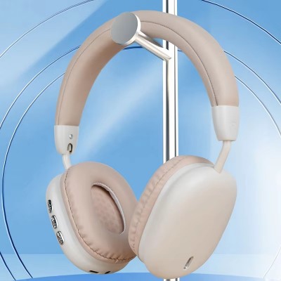 where to buy Beautiful Wireless Headphone Customizable Headphones Colorful headphones from china supplier
