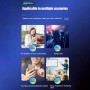 onde comprar auscultadores sem fios com microfone para gravação de microfone para Starmaker, fornecedor chinês