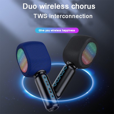 2023 hot bluetooth microphone for iphone for a family party