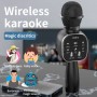 where to buy portable speaker with microphone wireless lav microphone and light up karaoke machine china supplier