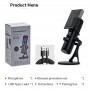 where to buy wireless condenser microphone wireless condenser mic and wireless podcast microphone china supplier