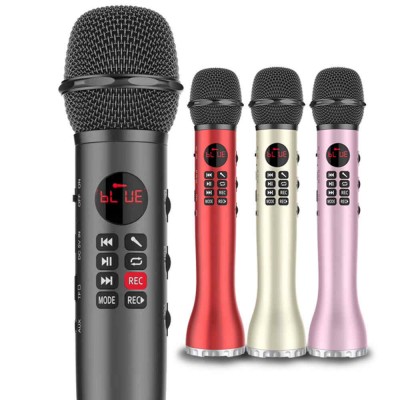 ¿Dónde comprar micrófonos portátiles y altavoces para karaoke y KTV? Proveedor chino de micrófonos inalámbricos.