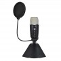 where to buy wireless desktop microphone bluetooth streaming microphone and mikrofon podcast china supplier