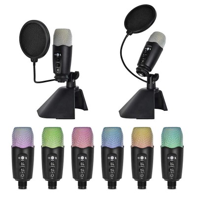 where to buy wireless desktop microphone bluetooth streaming microphone and mikrofon podcast china supplier