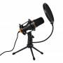where to buy wireless vlogging mic bluetooth streaming microphone and wireless microphone mic china supplier
