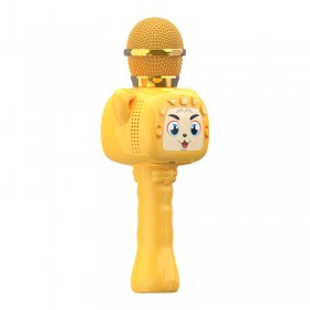 mic-k17 giocattolo microfono per bambini