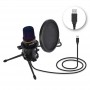 where to buy wireless desktop microphone bluetooth streaming microphone and wireless condenser mic china supplier