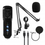 where to buy star studio microphone microphone speaker portable and bluetooth mic for live streaming china supplier