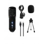 where to buy star studio microphone microphone speaker portable and bluetooth mic for live streaming china supplier