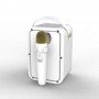 High Bass Bluetooth Speaker Karaoke Mic Loud Mini Boom Speaker Portable Microphone Sound System