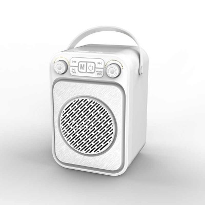 High Bass Bluetooth Speaker Karaoke Mic Loud Mini Boom Speaker Portable Microphone Sound System