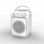 High Bass Bluetooth Speaker Karaoke Mic Loud Mini Boom Speaker Portable Microphone Sound System
