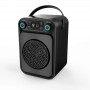 High Bass Bluetooth Speaker Karaoke Mic Loud Mini Boom Speaker Portable Microphone Sound System