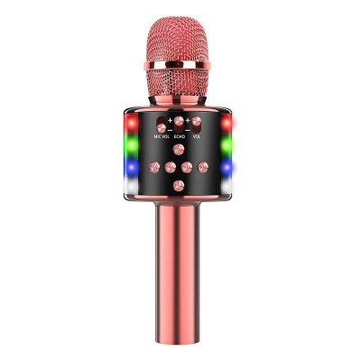 where to buy bluetooth microphone for podcast best bluetooth karaoke microphone and portable karaoke microphone china supplier