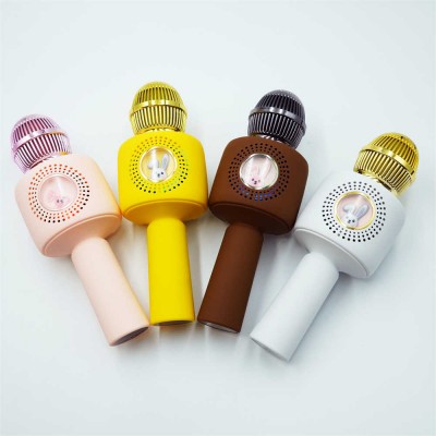 where to buy microphone speaker portable portable loudspeaker with mic and karaoke studio microphone china supplier