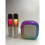 where to buy small speaker best small speakers karaoke speaker with 2 mic from china supplier