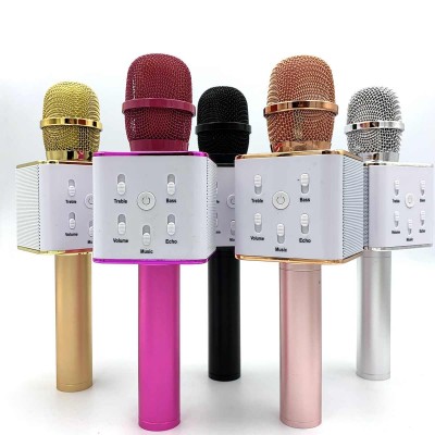 where to buy bluetooth handheld microphone professional wireless microphone system and microphone for singing China supplier