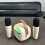 where to buy small speaker best small speakers karaoke speaker with 2 mic from china supplier