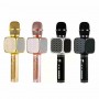 onde comprar auricular com microfone bluetooth para cantar tv com microfone bluetooth fornecedor da China