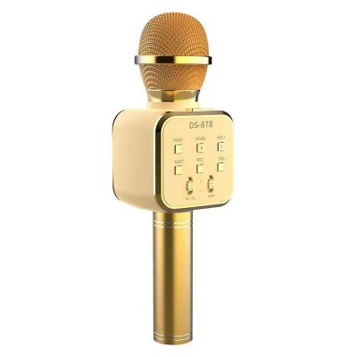 where to buy microphone family karaoke singing microphone wireless China supplier