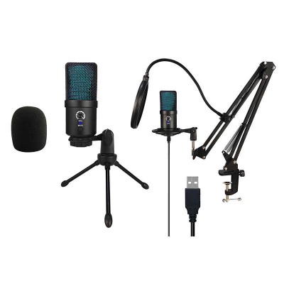 where to buy karaoke studio microphone star studio karaoke machine with mic and wireless headset with mic for pc China supplier