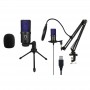 where to buy karaoke studio microphone star studio karaoke machine with mic and wireless headset with mic for pc China supplier