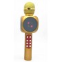 onde comprar microfone de karaoke de Natal para festa com microfone, fornecedor chinês