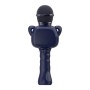 custom blue wireless kid microphone supplier