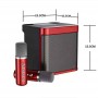 where to buy portable bluetooth speaker karaoke speaker with mic mini portable speaker from china supplier